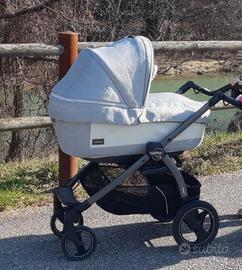 Trio Peg Perego Book 51 S Elite completo – grigio
