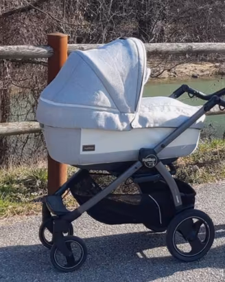Trio Peg Perego Book 51 S Elite completo – grigio