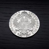 ARGENTO _ TALLERO di Maria Teresa 1780X _LEGGI