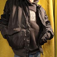 Giubotto "EastPak" Bomber Nero XL