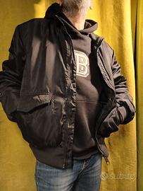 Giubotto "EastPak" Bomber Nero XL