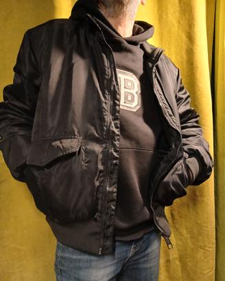 Giubotto "EastPak" Bomber Nero XL