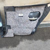 pannelli interni portiere Peugeot 307 4 porte anno