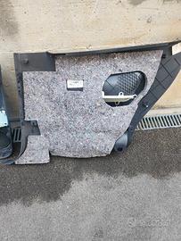 pannelli interni portiere Peugeot 307 4 porte anno
