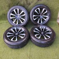 Cerchi e gomme Opel Crossland da 195/60/16