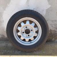 Cerchi Volkswagen 15" originali 