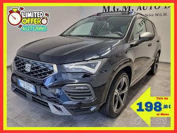 SEAT Ateca 2.0 TDI 4DRIVE DSG FR