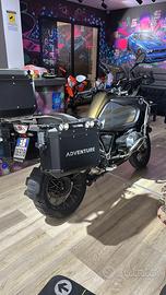 Bmw gs 1250 adventure
