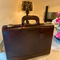 valigetta ventiquattrore briefcase in pelle