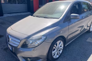 Mercedes-benz B 150 180 CDI Premium