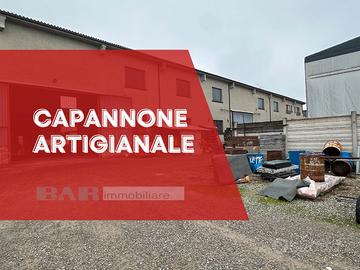 Rif. BOM515/25 - Capannone artigianale