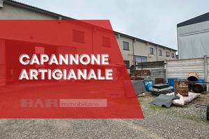 Rif. BOM515/25 - Capannone artigianale