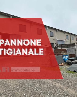 Rif. BOM515/25 - Capannone artigianale