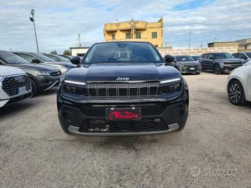 JEEP Avenger 1.2 Turbo 100 CV Summit