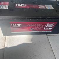 Batterie FIAMM 180