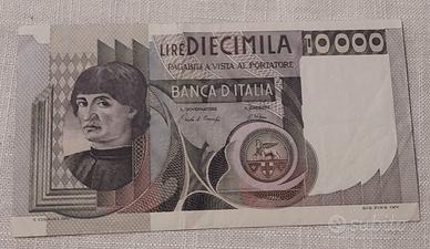 10000 lire 