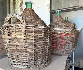 Damigiane in Vetro da 54 Litri – Per Vino