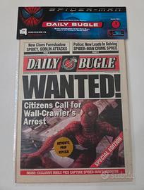 Giornale autentico Daily Bugle Spiderman volume 3