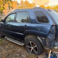Kia sportage ricambi