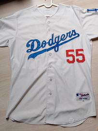 Los Angeles Dodgers Russell Martin season 2008