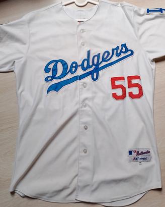 Los Angeles Dodgers Russell Martin season 2008