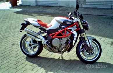 Mv agusta Brutale 910 s