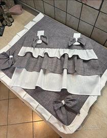 Set arredo tessile  cucina