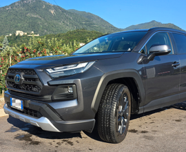 Toyota Rav4 Adventure 4x4