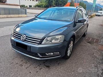 Volkswagen Passat Var. 2.0 TDI Comfortline