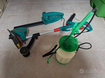 Tagliasiepi-regolabordi