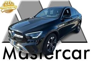 MERCEDES-BENZ GLC 220 GLC Coupe Sport 4matic au
