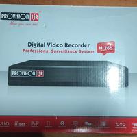 PROVISION DVR 4ch  H265