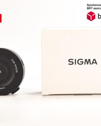 Sigma USB DOCK UD-01 (Nikon)