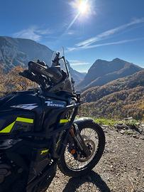 Tenere 700 world raid