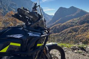 Tenere 700 world raid