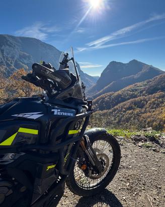 Tenere 700 world raid