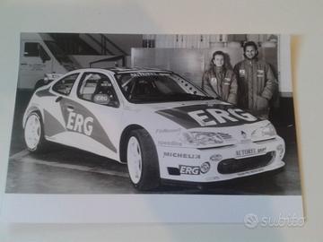 Rally campionato italiano 1996