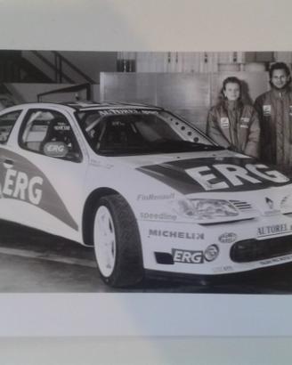 Rally campionato italiano 1996