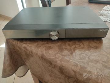 decoder satellitare + TV sat