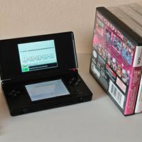 🔥 Nintendo DS Lite + 4 Giochi Completi 🎮