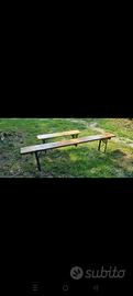 Panche da giardino 