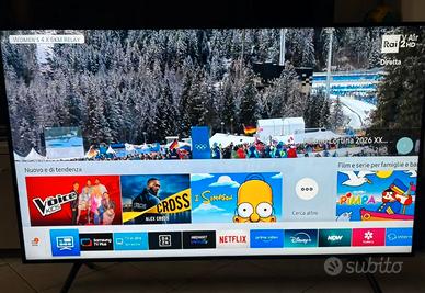 SMART TV SAMSUNG 55 POLLICI 
