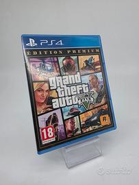 GTA 5 Grand Theft Auto Gioco Ps4 Senza Mappa 1109