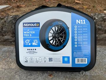 Norauto Winter Tex 3 calze da neve mis. 11
