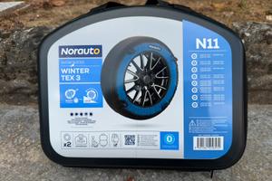 Norauto Winter Tex 3 calze da neve mis. 11