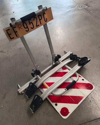 porta bici per smart fourtwo
