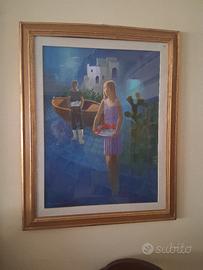 Capri di Eliano Fantuzzi