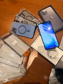 iPhone 13 Pro Max 256GB perfetto!