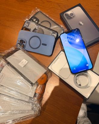 iPhone 13 Pro Max 256GB perfetto!
