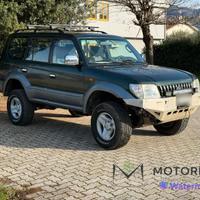 Toyota Land Cruiser 5 Porte Land Cruiser kzj95 5p